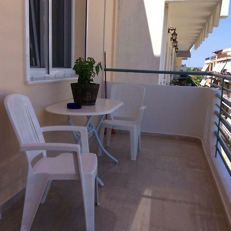 Comfort Apartment In Preveza Bagian luar foto