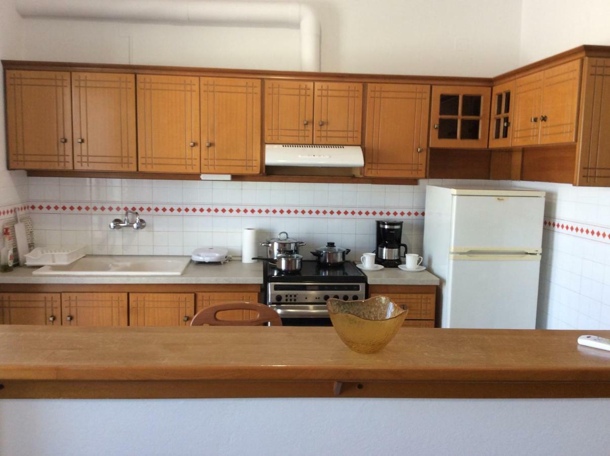 Comfort Apartment In Preveza Bagian luar foto