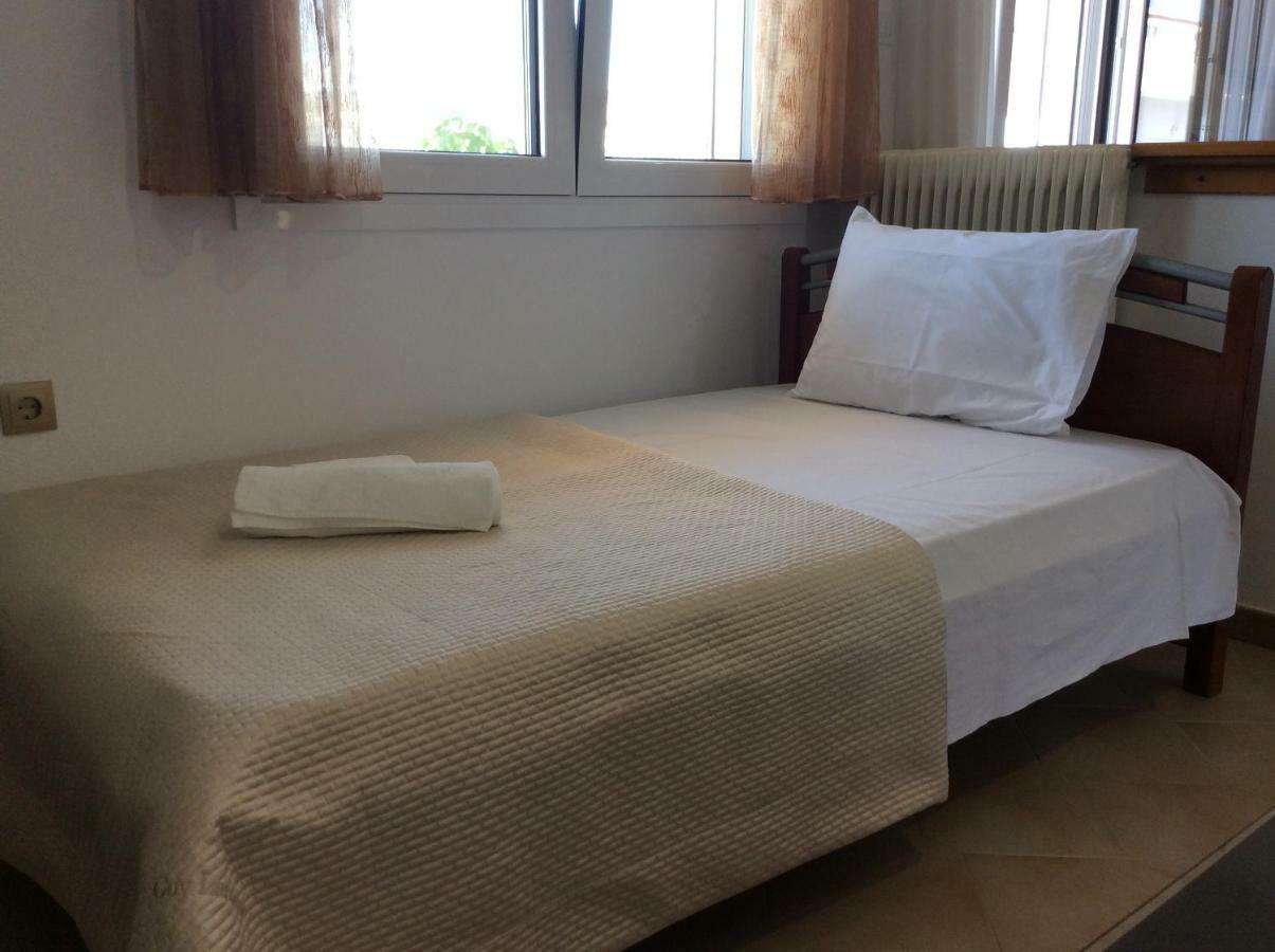 Comfort Apartment In Preveza Bagian luar foto